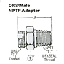ORS-Male NPTF Adp